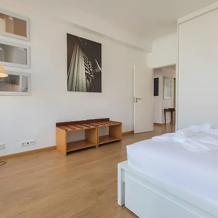 Apartamento Belem Windows Over Tejo *
