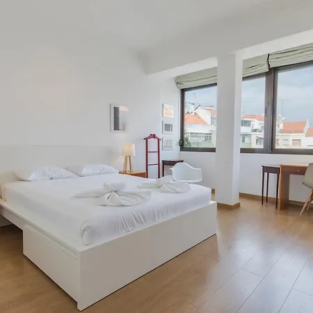 Belem Windows Over Tejo Apartment Lisbon