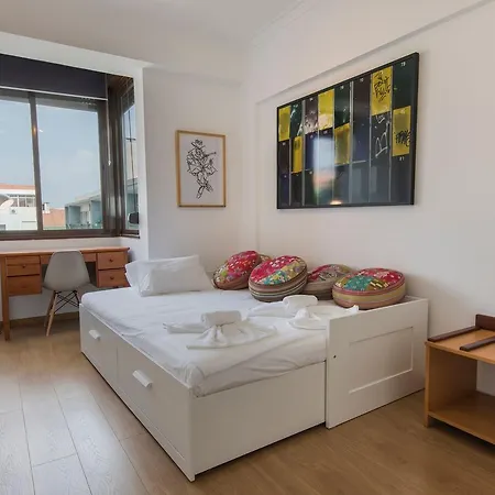 Belem Windows Over Tejo Apartment Lisbon
