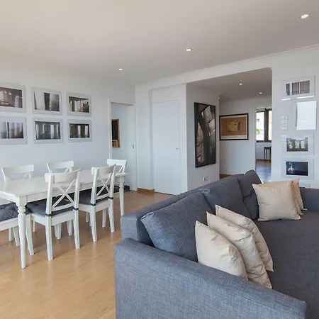 Apartamento Belem Windows Over Tejo *