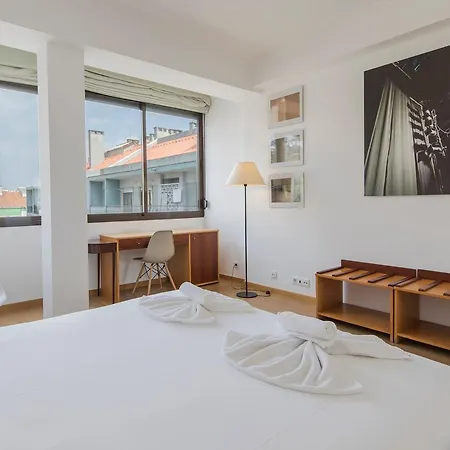 Belem Windows Over Tejo Appartement *